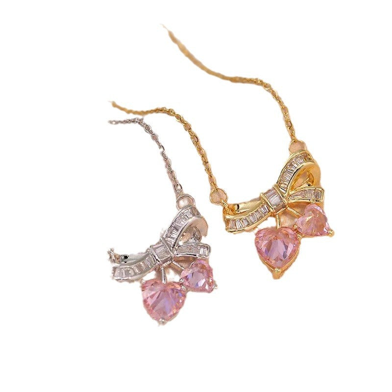 Fashion Trend Sweet And Spicy Girl Collarbone Chain